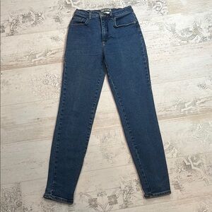 Vintage 90s London Jean Women’s Mom Jeans Medium Wash Size 6